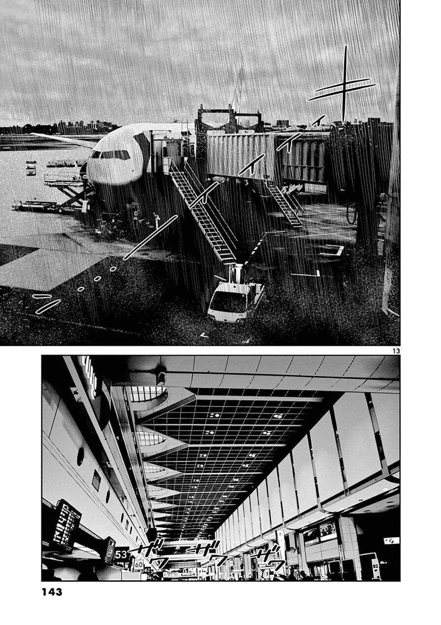 Destro 246 - Chapter 33 - Trang 14