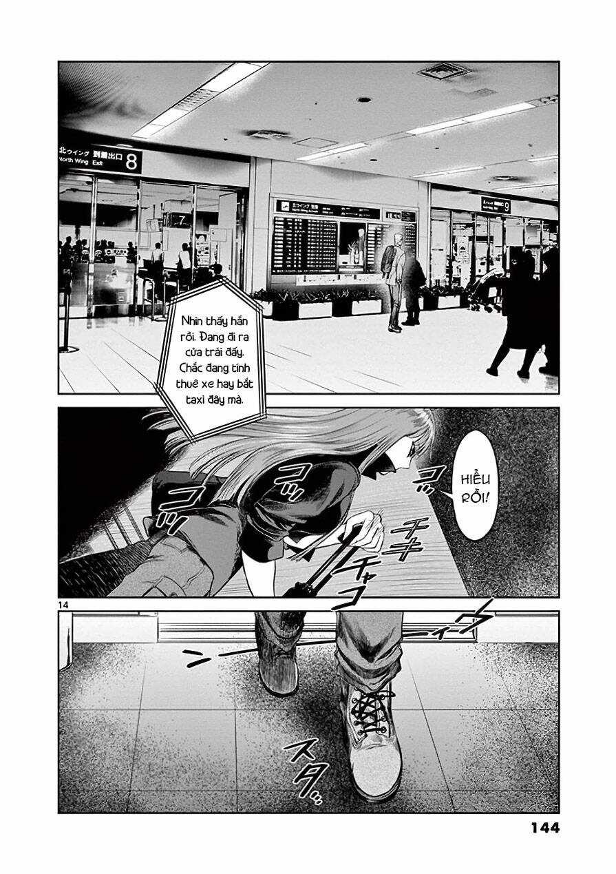 Destro 246 - Chapter 33 - Trang 15