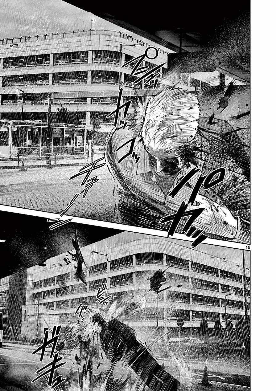 Destro 246 - Chapter 33 - Trang 16