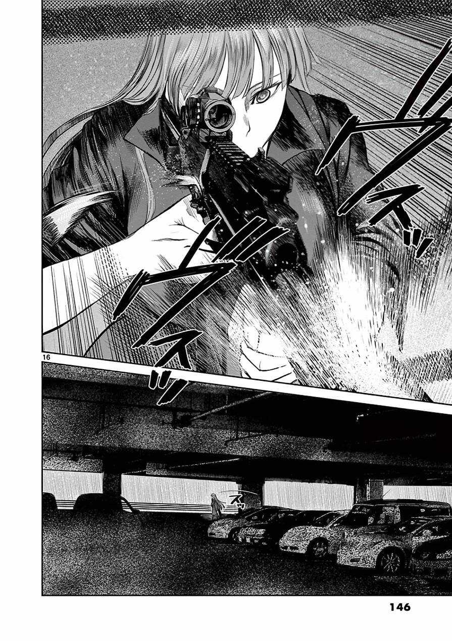 Destro 246 - Chapter 33 - Trang 17