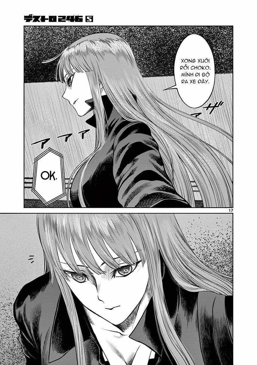 Destro 246 - Chapter 33 - Trang 18