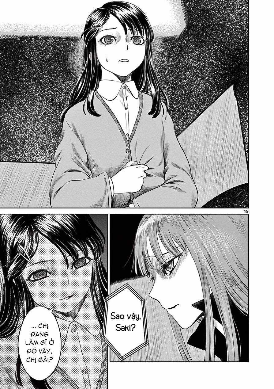 Destro 246 - Chapter 33 - Trang 20