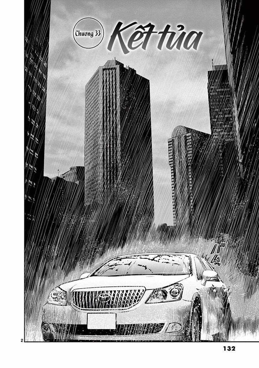 Destro 246 - Chapter 33 - Trang 3