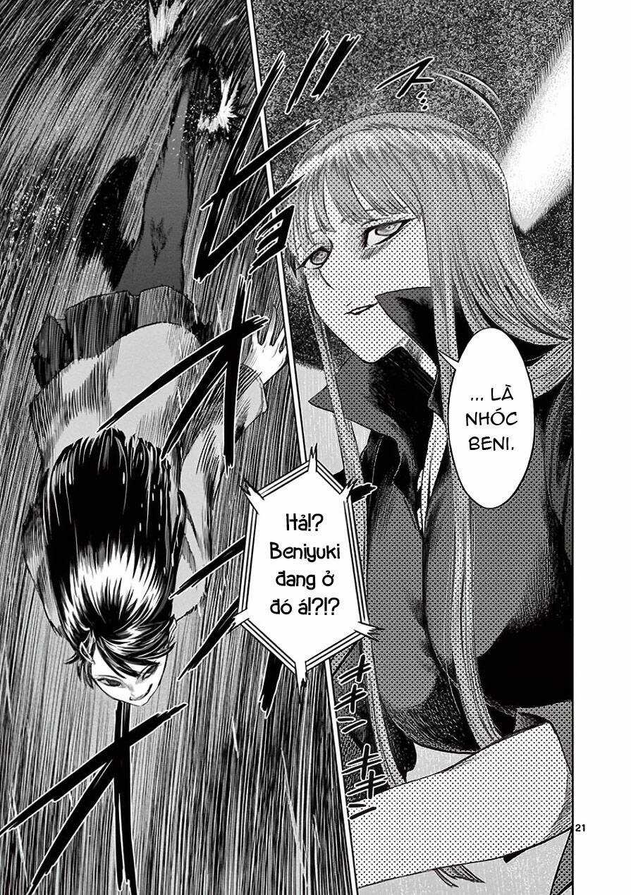 Destro 246 - Chapter 33 - Trang 22