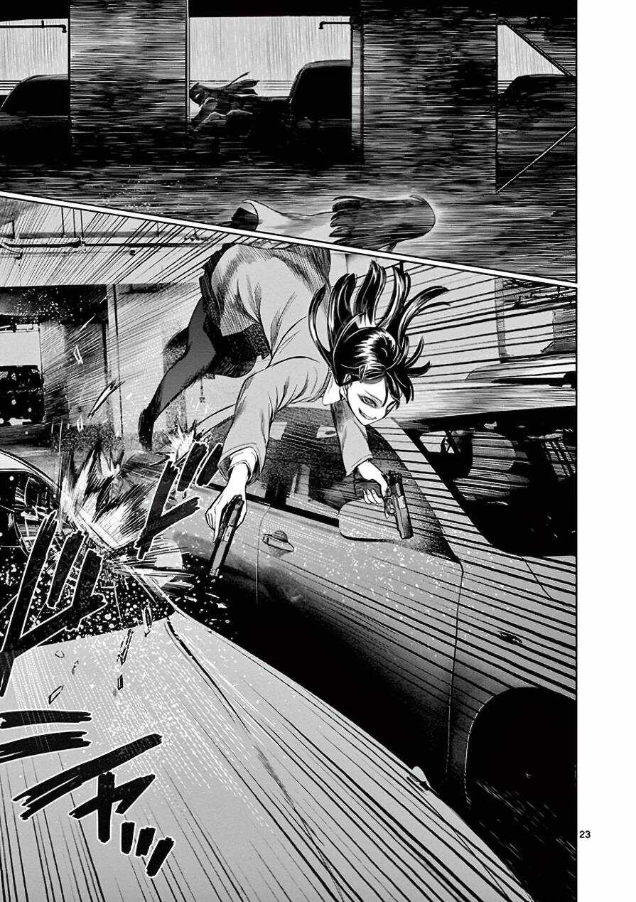 Destro 246 - Chapter 33 - Trang 24