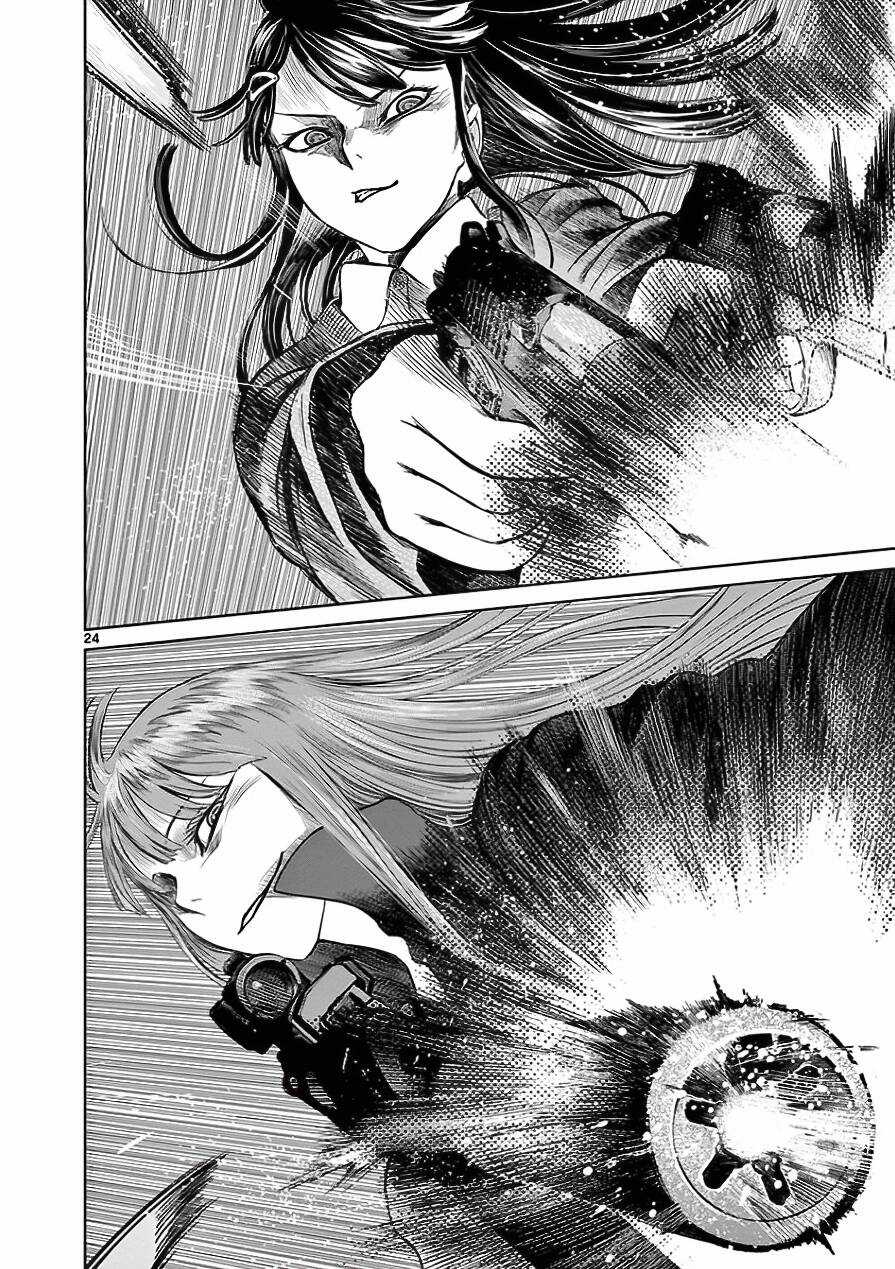 Destro 246 - Chapter 33 - Trang 25