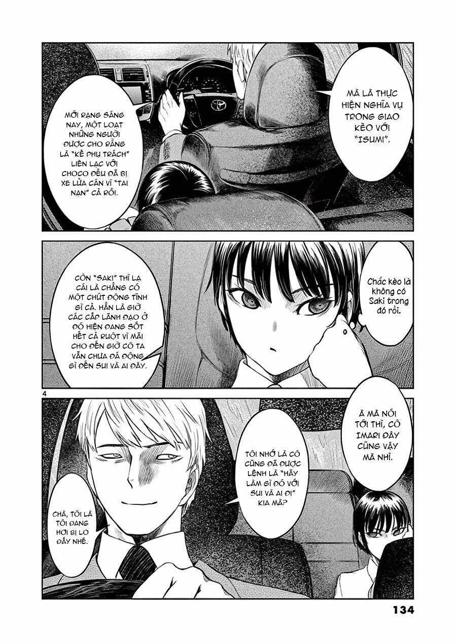 Destro 246 - Chapter 33 - Trang 5