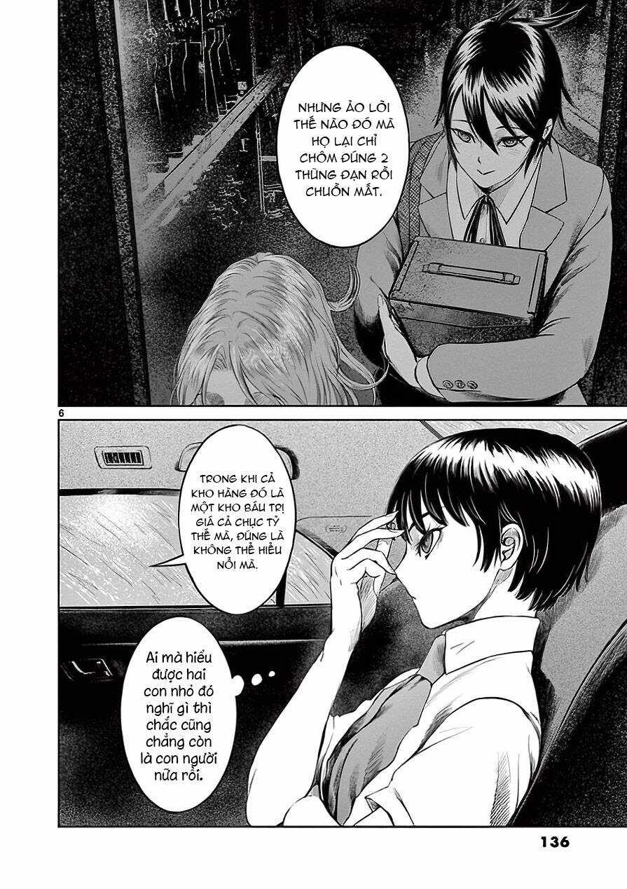 Destro 246 - Chapter 33 - Trang 7