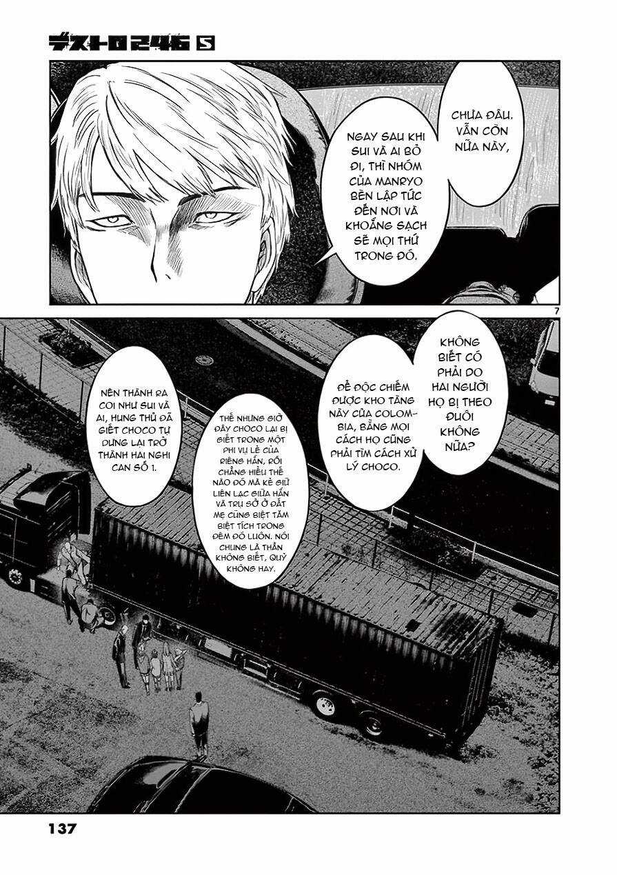 Destro 246 - Chapter 33 - Trang 8