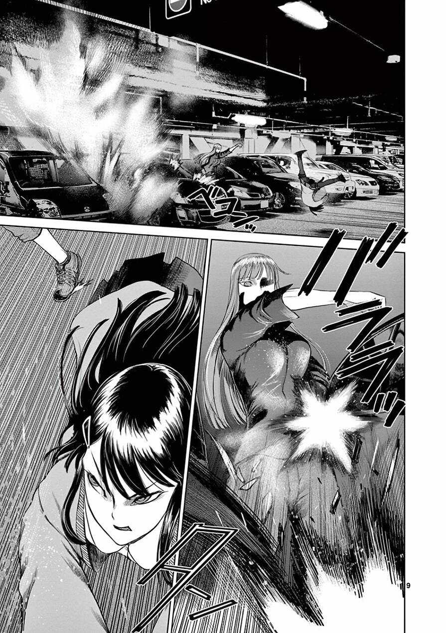 Destro 246 - Chapter 34 - Trang 11