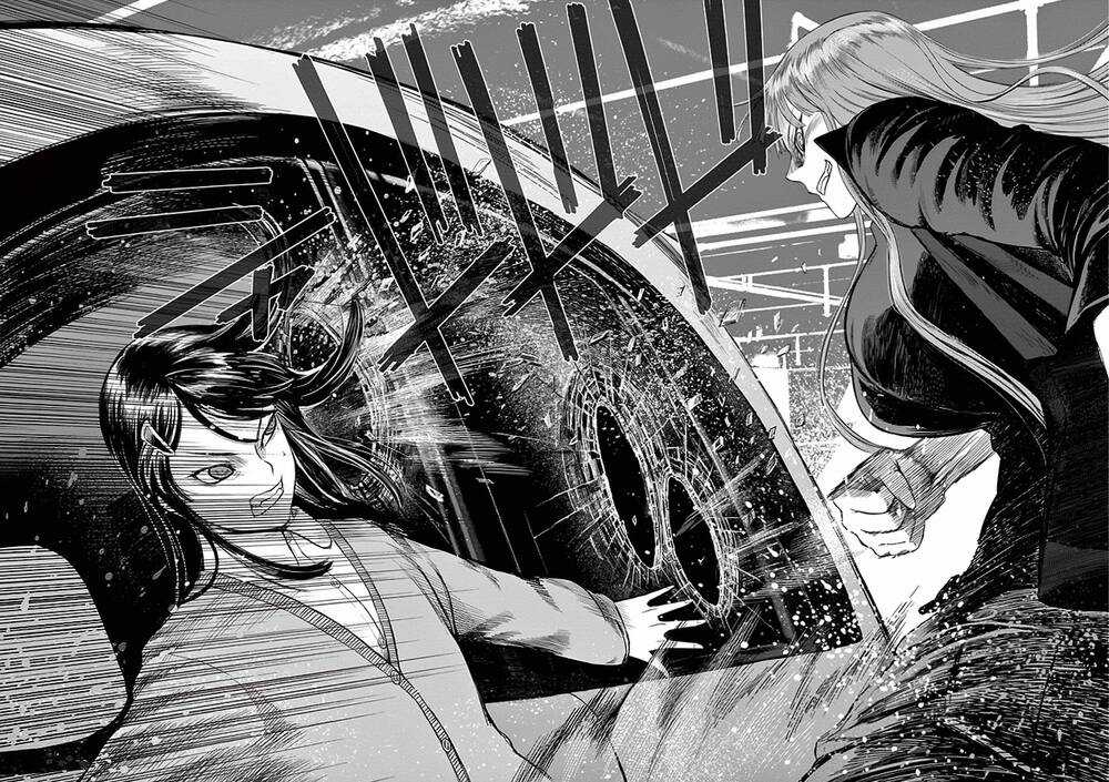 Destro 246 - Chapter 34 - Trang 13