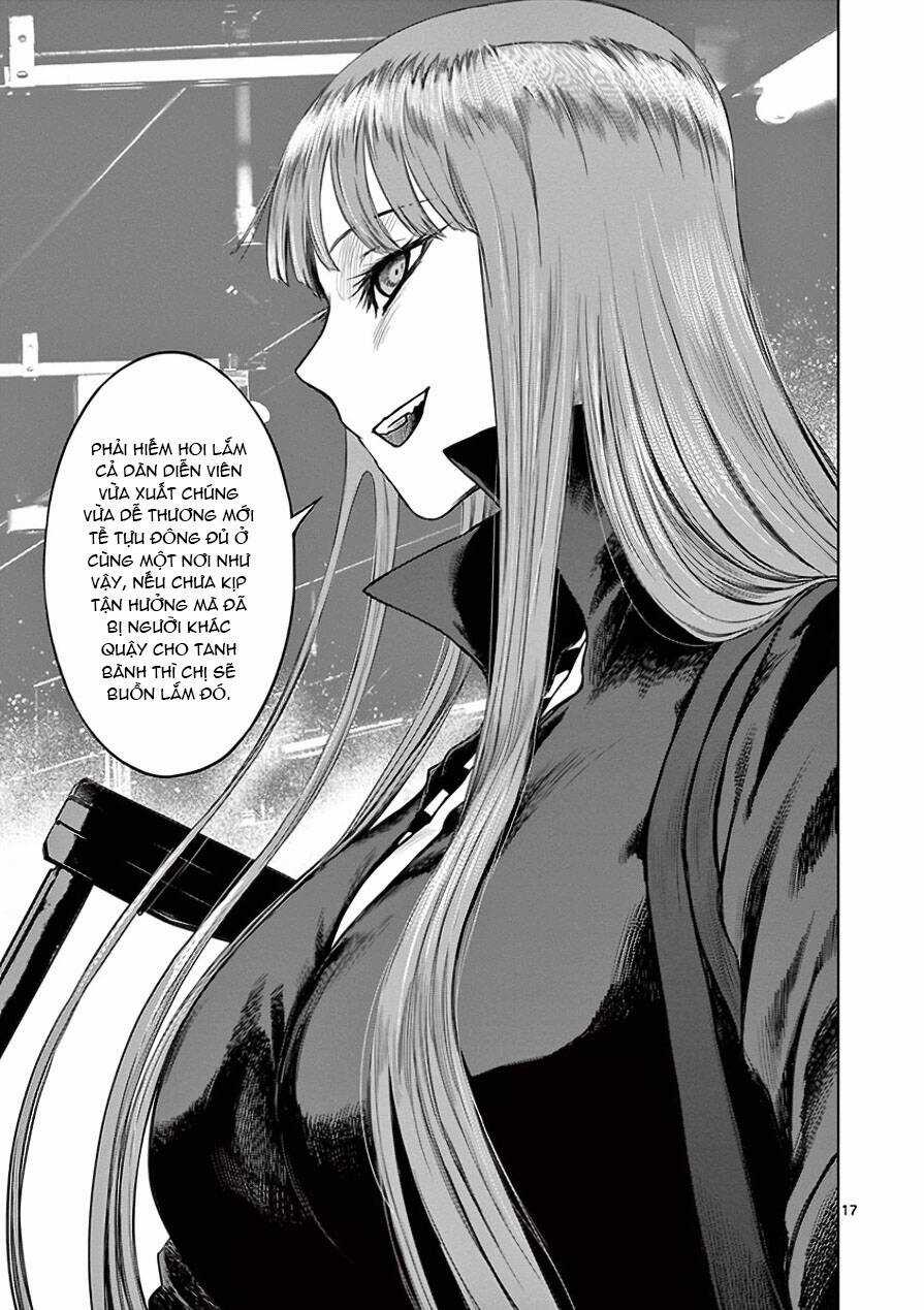 Destro 246 - Chapter 34 - Trang 17