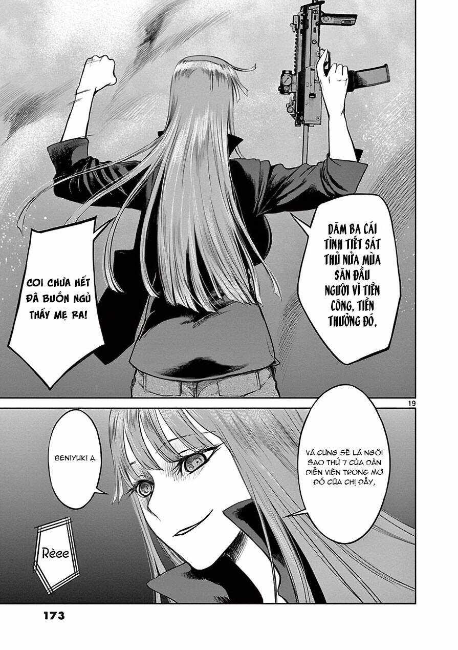 Destro 246 - Chapter 34 - Trang 19