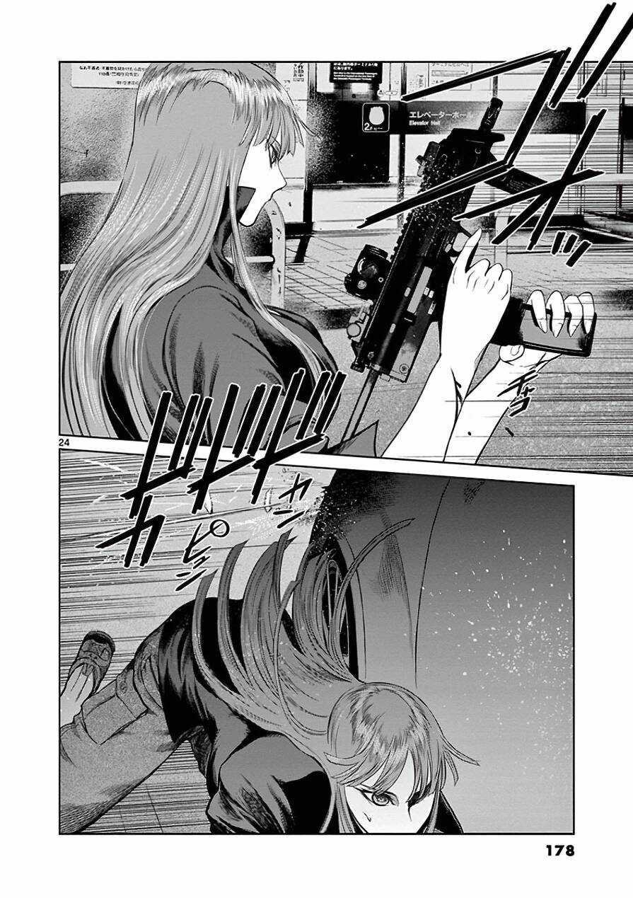 Destro 246 - Chapter 34 - Trang 23