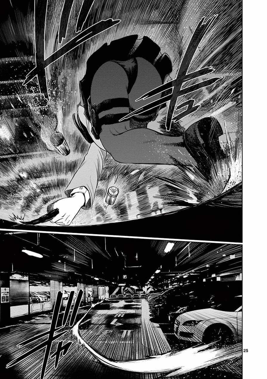 Destro 246 - Chapter 34 - Trang 24