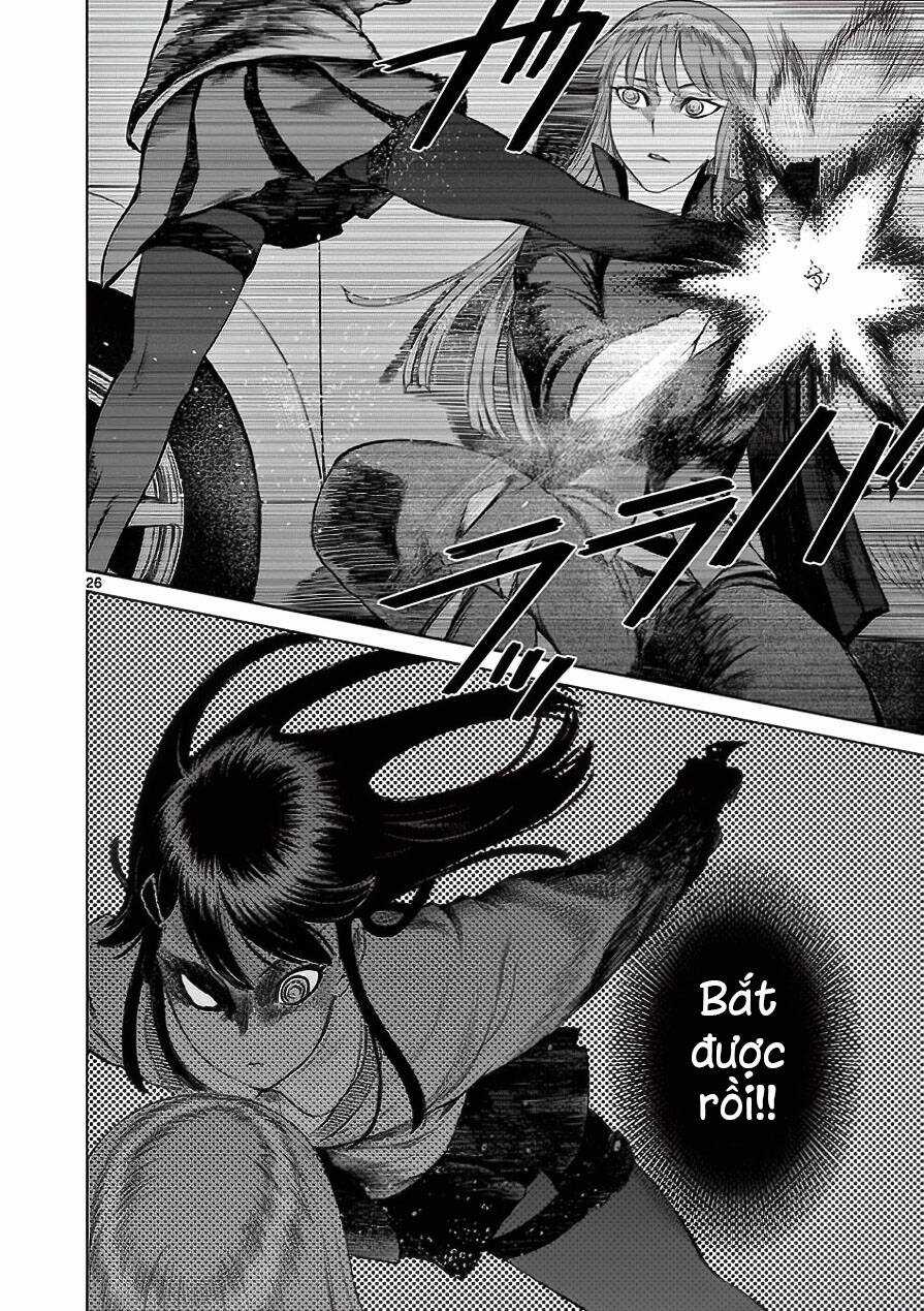 Destro 246 - Chapter 34 - Trang 25