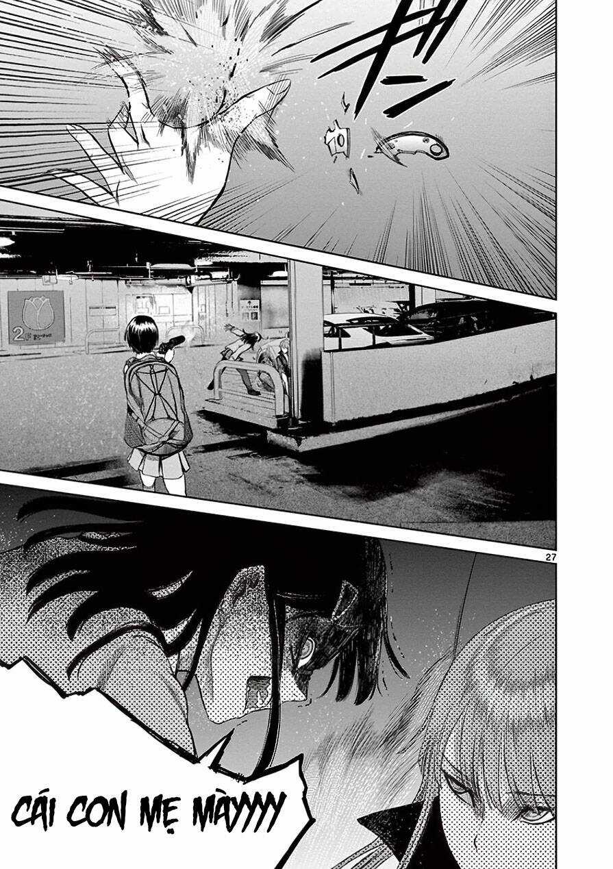 Destro 246 - Chapter 34 - Trang 26