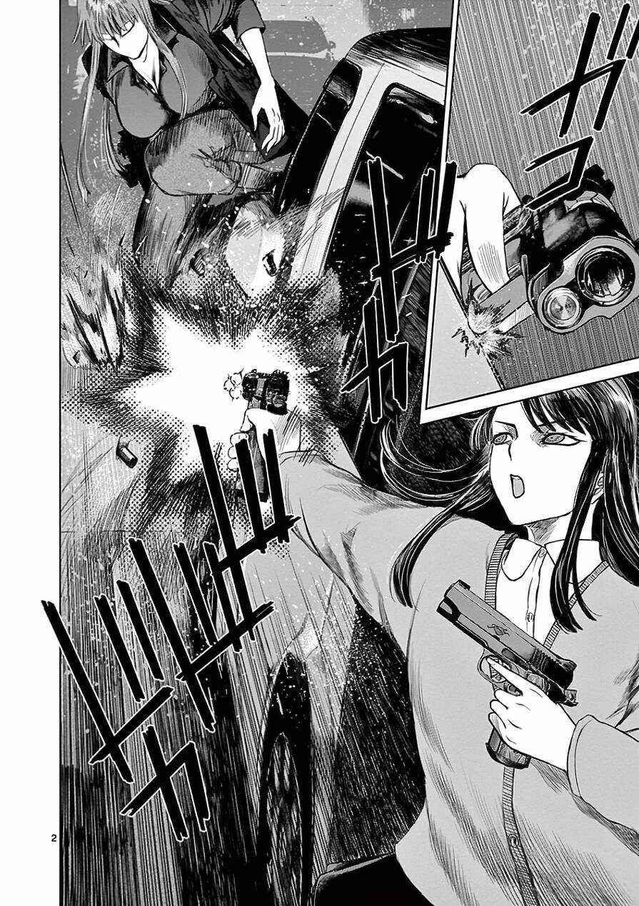 Destro 246 - Chapter 34 - Trang 4