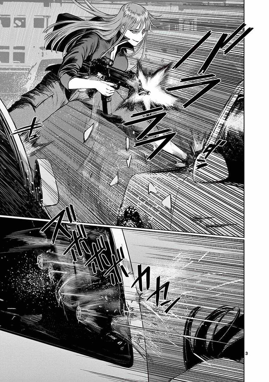 Destro 246 - Chapter 34 - Trang 5