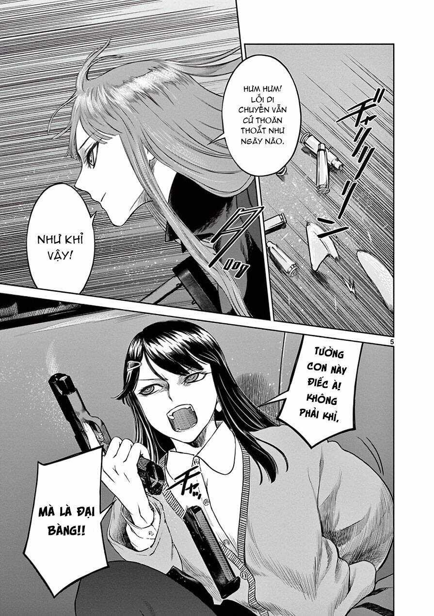 Destro 246 - Chapter 34 - Trang 7