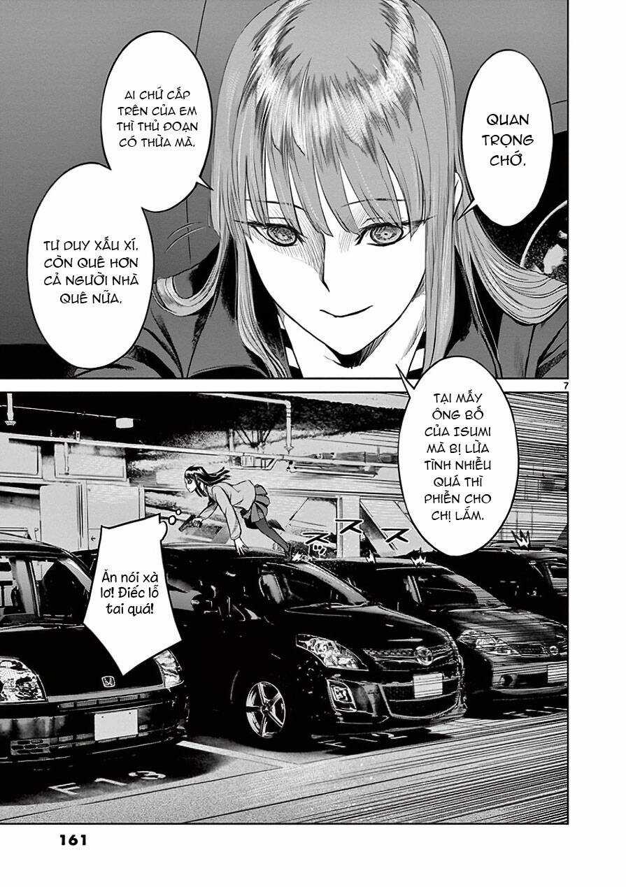 Destro 246 - Chapter 34 - Trang 9