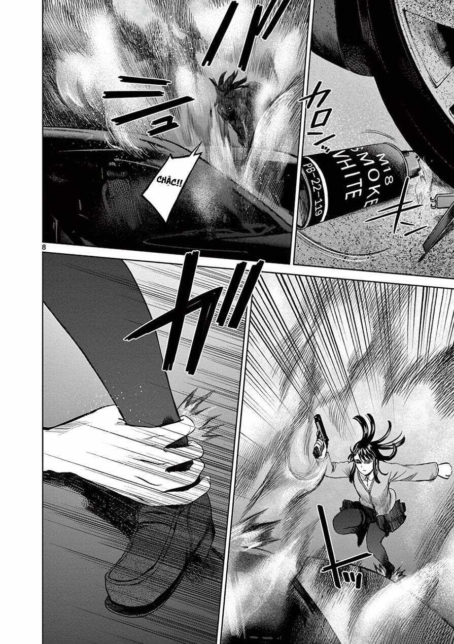 Destro 246 - Chapter 34 - Trang 10