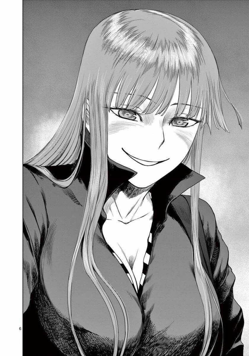 Destro 246 - Chapter 35 - Trang 11