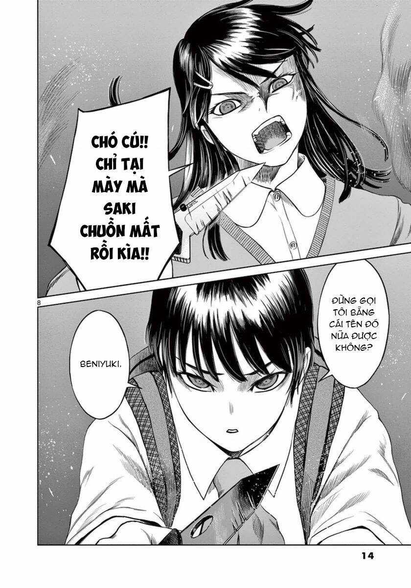 Destro 246 - Chapter 35 - Trang 13