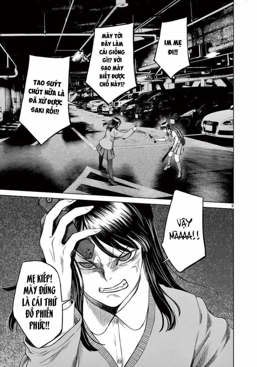 Destro 246 - Chapter 35 - Trang 14