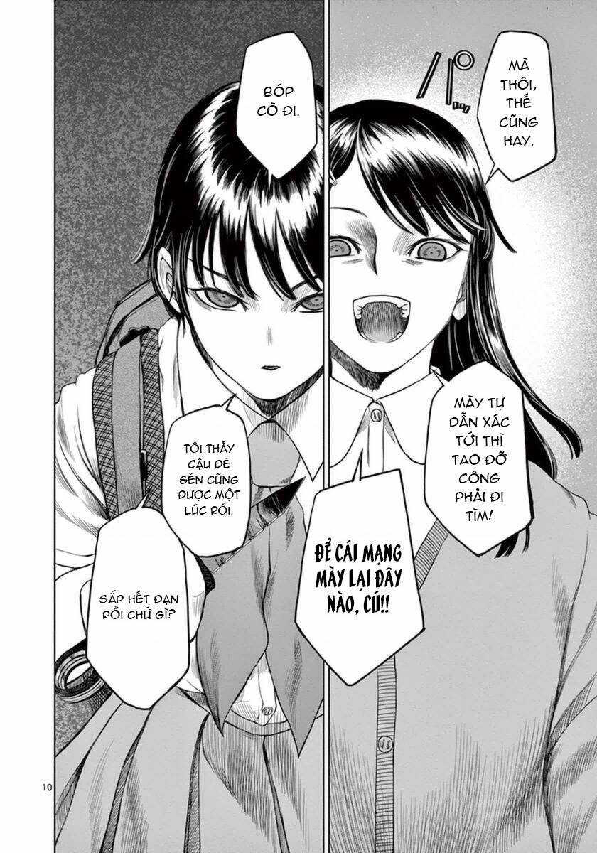 Destro 246 - Chapter 35 - Trang 15