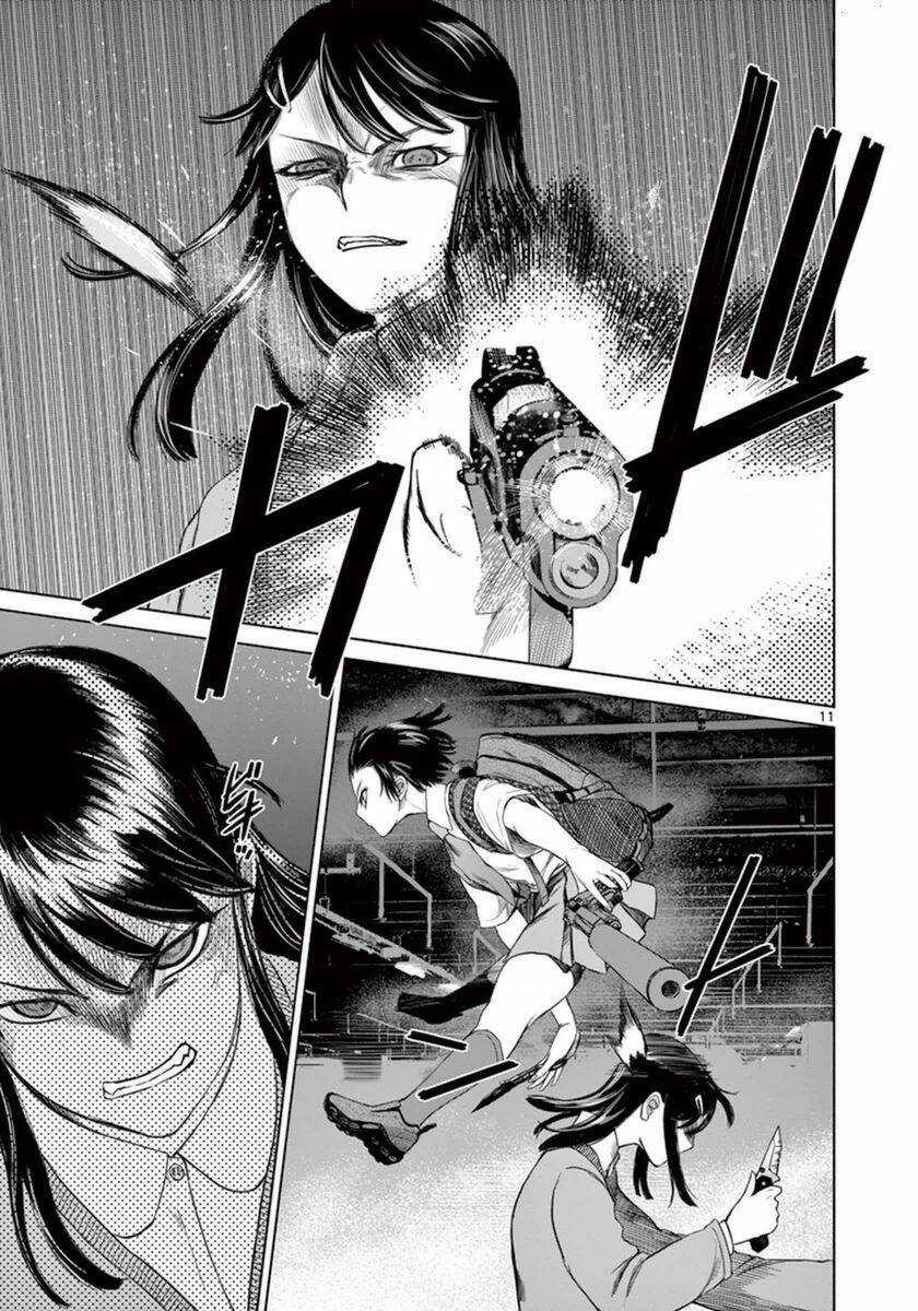 Destro 246 - Chapter 35 - Trang 16