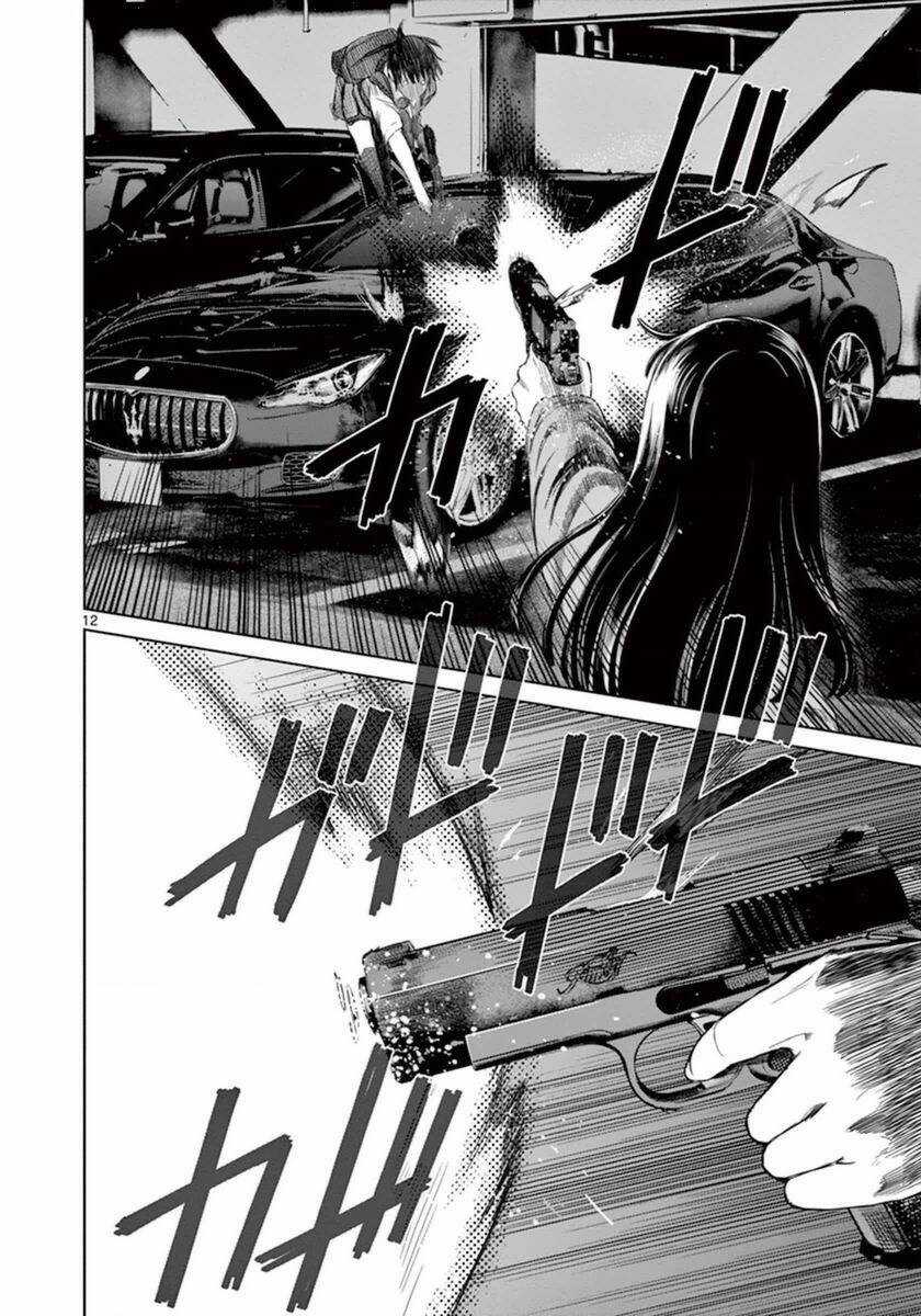 Destro 246 - Chapter 35 - Trang 17