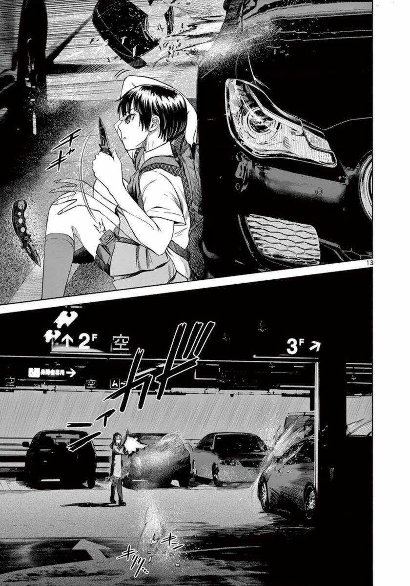 Destro 246 - Chapter 35 - Trang 18