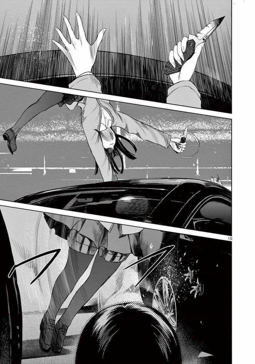 Destro 246 - Chapter 35 - Trang 20