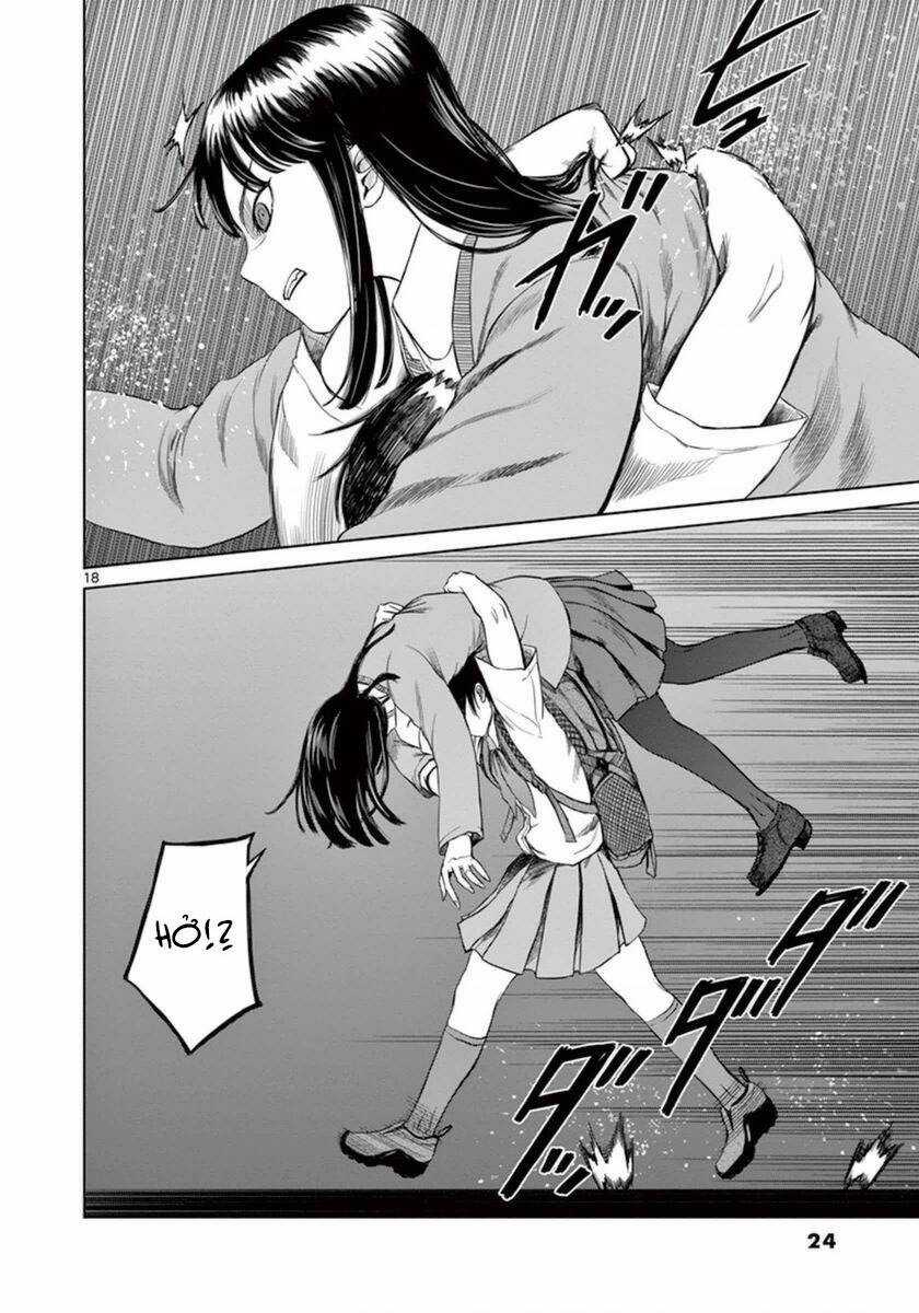 Destro 246 - Chapter 35 - Trang 22