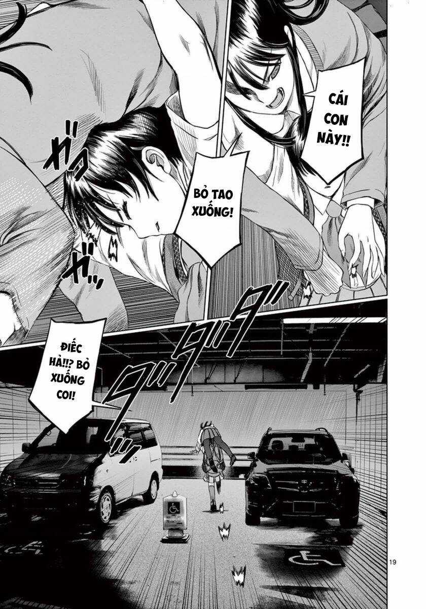 Destro 246 - Chapter 35 - Trang 23