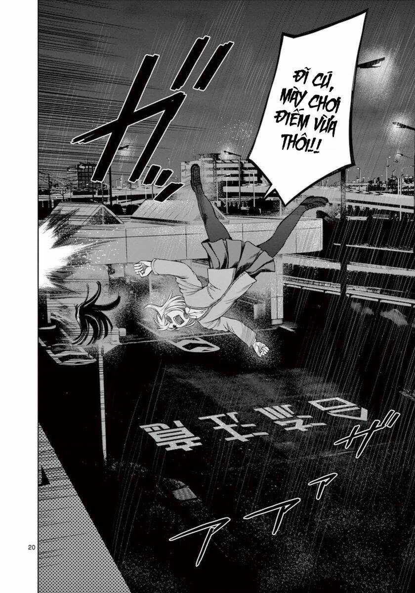 Destro 246 - Chapter 35 - Trang 24