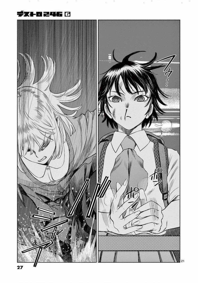 Destro 246 - Chapter 35 - Trang 25