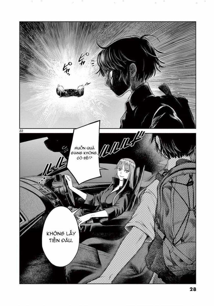 Destro 246 - Chapter 35 - Trang 26