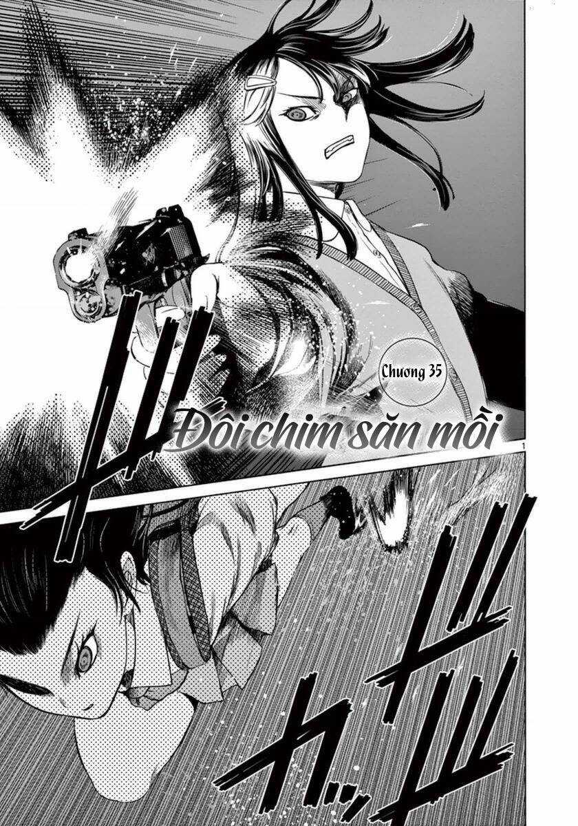 Destro 246 - Chapter 35 - Trang 6