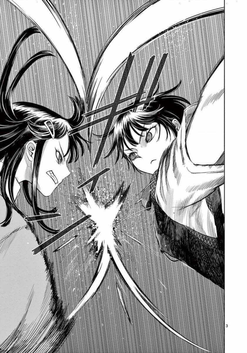 Destro 246 - Chapter 35 - Trang 8