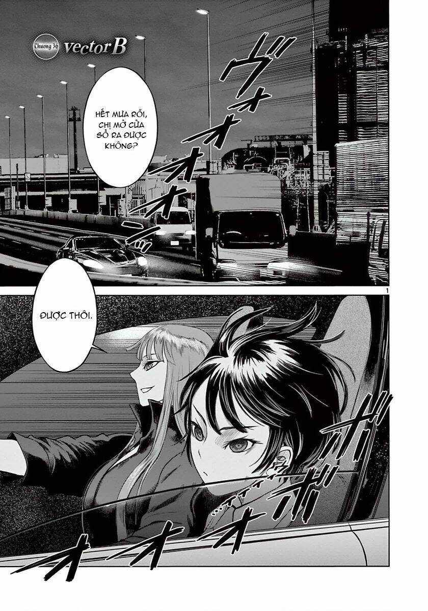 Destro 246 - Chapter 36 - Trang 1