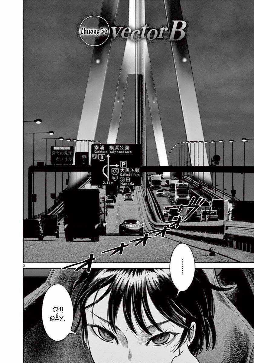 Destro 246 - Chapter 36 - Trang 2