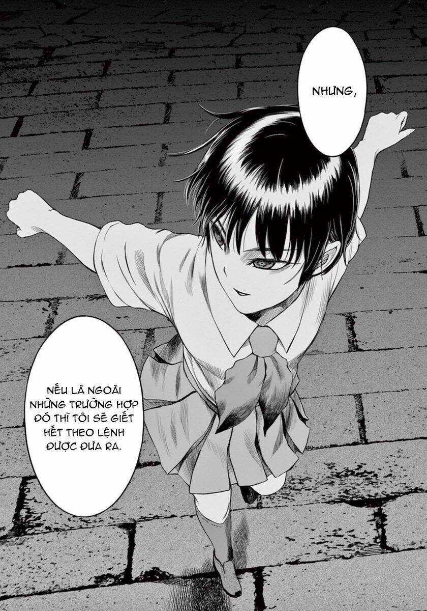 Destro 246 - Chapter 36 - Trang 11