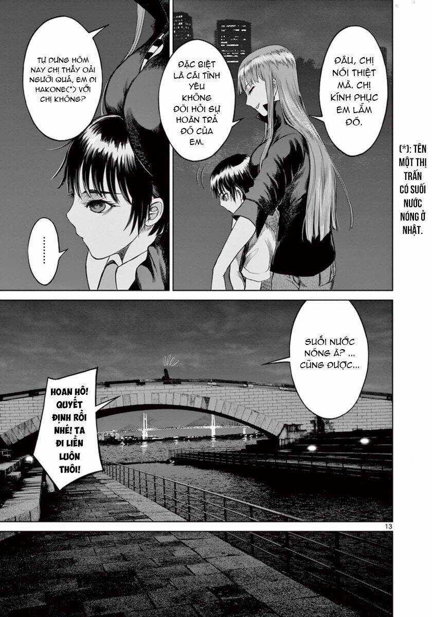 Destro 246 - Chapter 36 - Trang 13