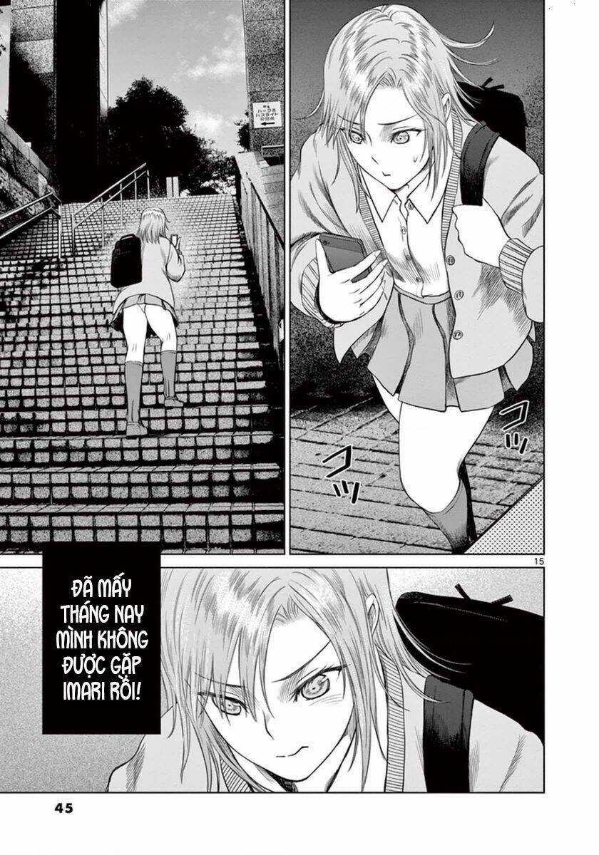 Destro 246 - Chapter 36 - Trang 15