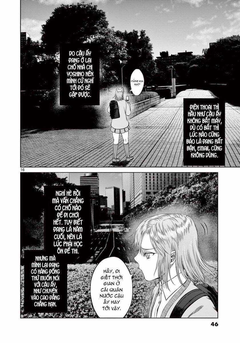 Destro 246 - Chapter 36 - Trang 16