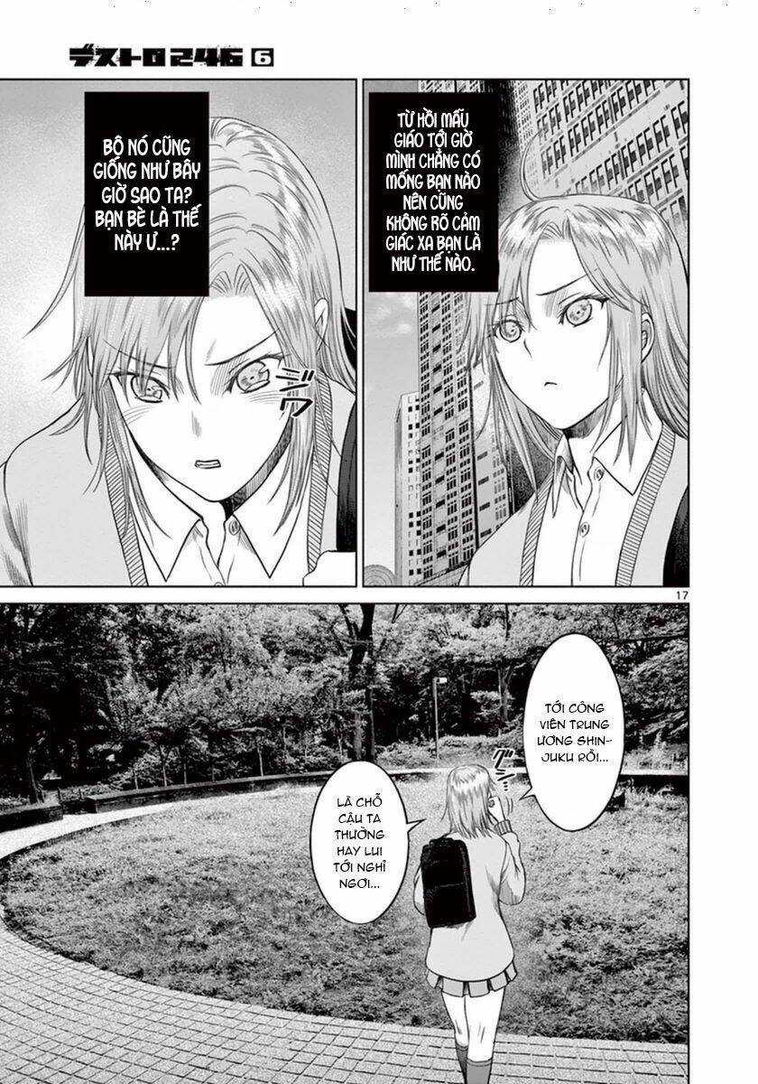 Destro 246 - Chapter 36 - Trang 17