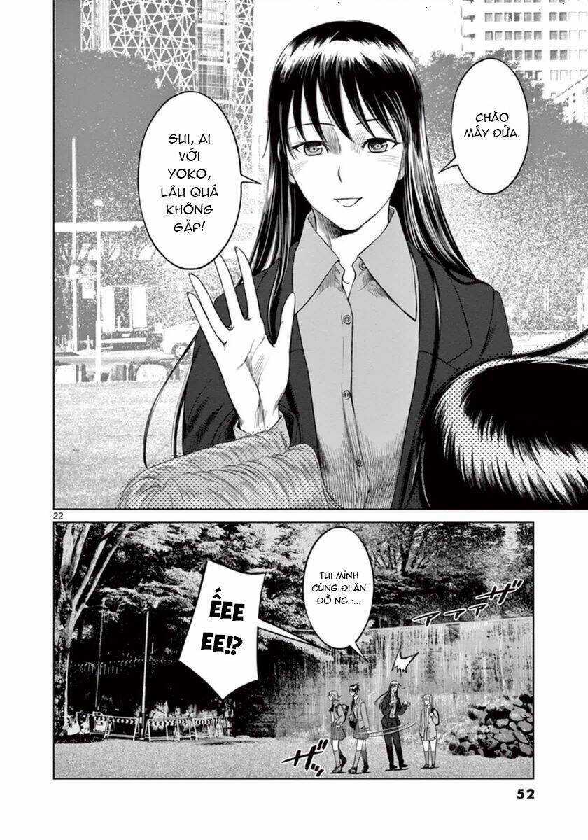 Destro 246 - Chapter 36 - Trang 22