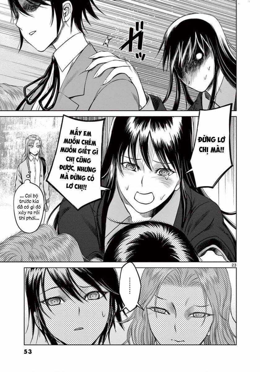 Destro 246 - Chapter 36 - Trang 23